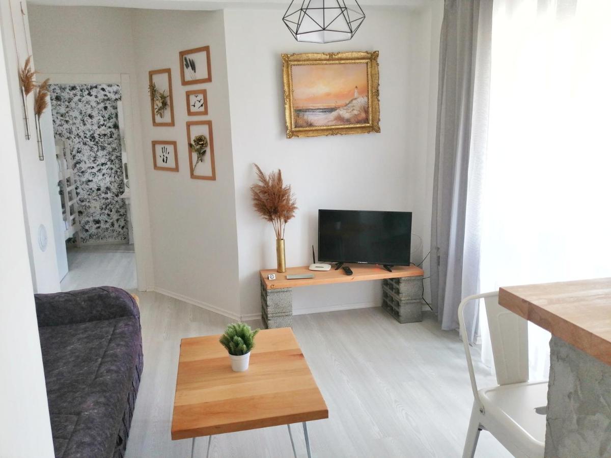 Elyon Apartment 1 Ohrid Exteriör bild